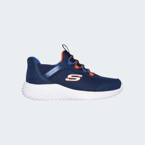 SKECHERS BOUNDER NAVY/BL