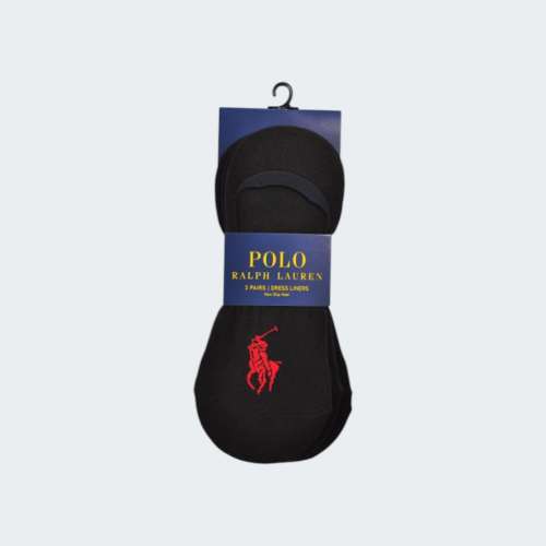 PACK 3 MEIAS RALPH LAUREN