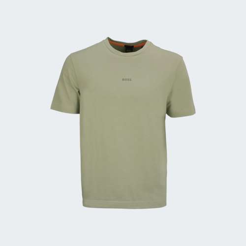 TSHIRT BOSS TCHUP OPEN GREEN