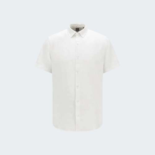 CAMISA BOSS RASH 2 WHITE