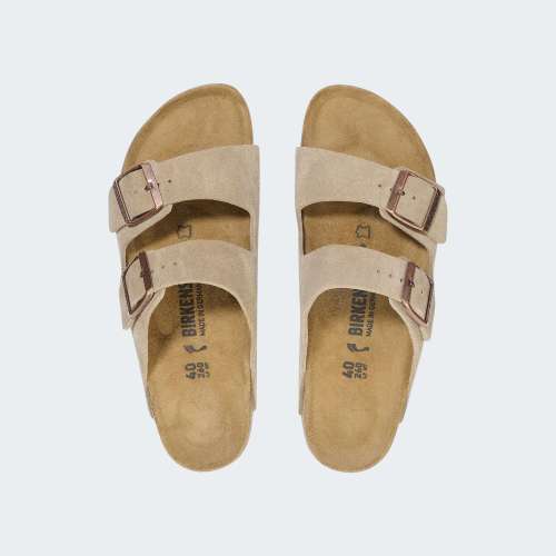 BIRKENSTOCK ARIZONA VL TAUPE