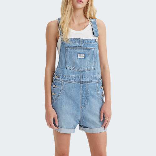 JARDINEIRAS LEVIS VINTAGE IN THE FIELD