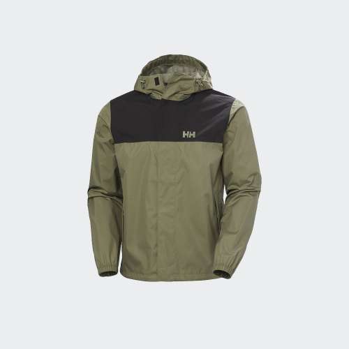BLUSAO HELLY HANSEN LAV GREEN