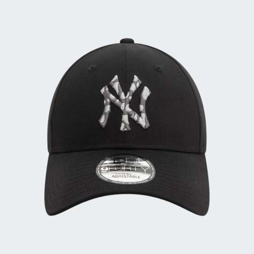 BONE NEW ERA NEW YORK SEASONAL BLACK