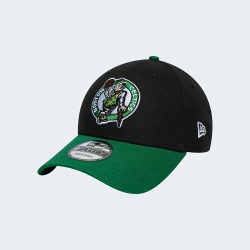 BONE NEW ERA BOSTON CELTICS BLACK/GREEN