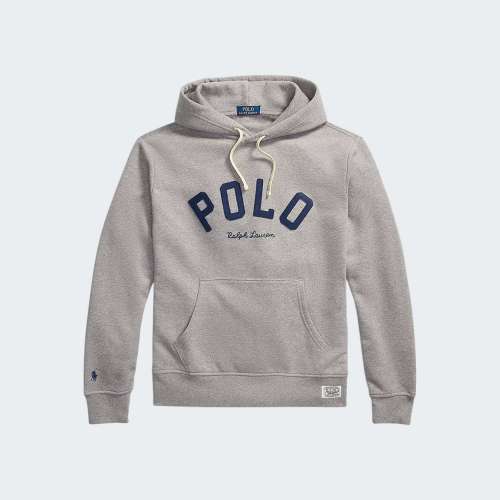 HOODIE RALPH LAUREN FLEECE