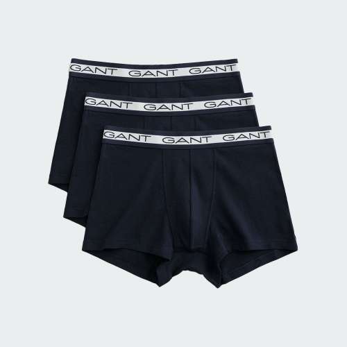 PACK 3 BOXERS GANT 410