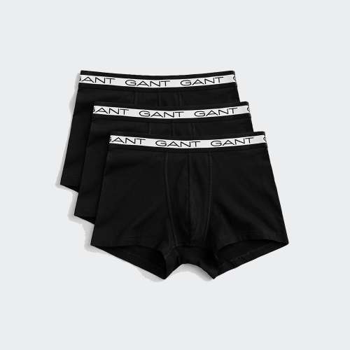 PACK 3 BOXERS GANT 5