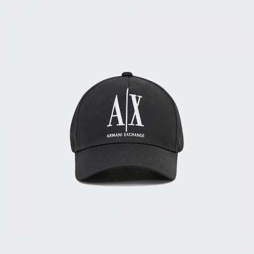 BONE ARMANI AX BLACK