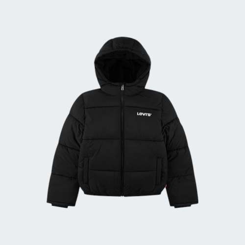 BLUSAO LEVIS LVBPUFFER BLACK