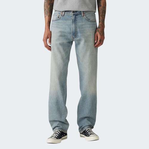 CALCAS LEVIS RELAXED STRAIGHT LEAD THE WAY LTWT