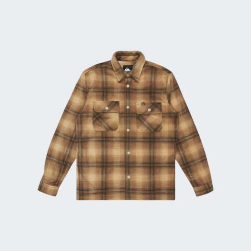 CAMISA QUIKSLIVER SURF DAYS TWILL