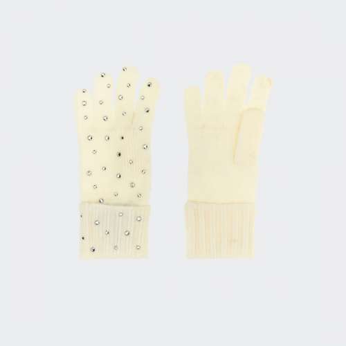 LUVAS GUESS AW5215POL02 OFF WHITE