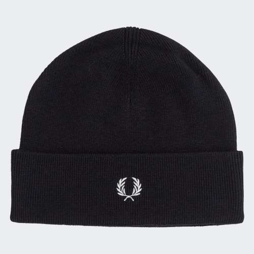 GORRO FRED PERRY BLACK