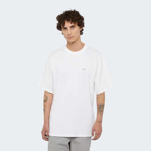 TSHIRT DICKIES CLANCY WHITE