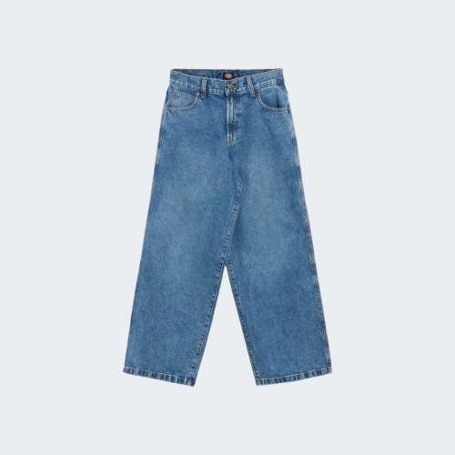 CALÇAS DICKIES LOOSE WAVE BLUE
