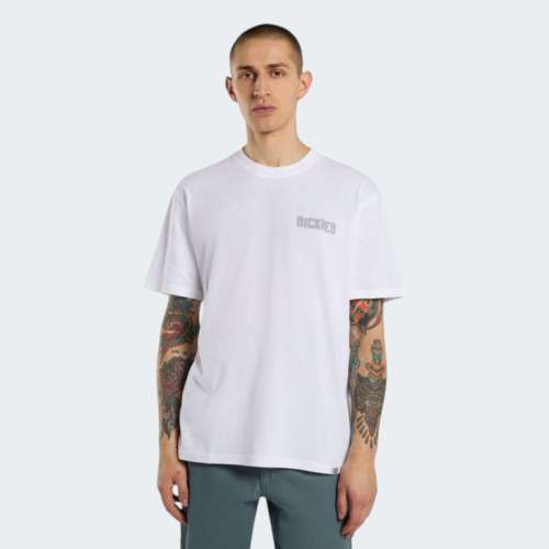 TSHIRT DICKIES SERVICE WHITE