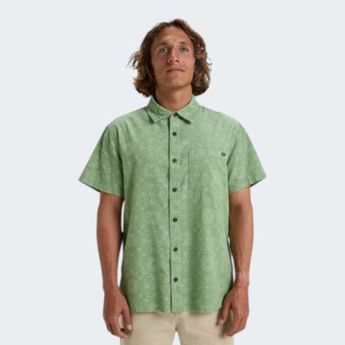 CAMISA BILABONG SOLANA SAGE