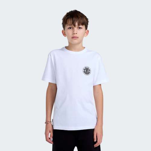TSHIRT ELEMENT SEAL WHITE