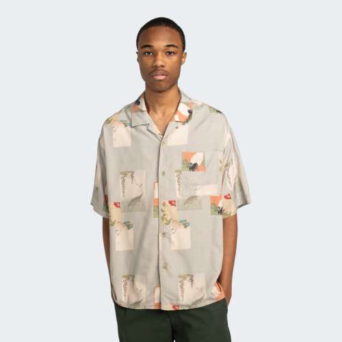 CAMISA ELEMENT RESORT POSTCARDS