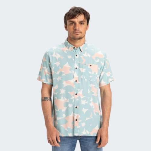CAMISA QUIKSILVER SAFE PARADISE