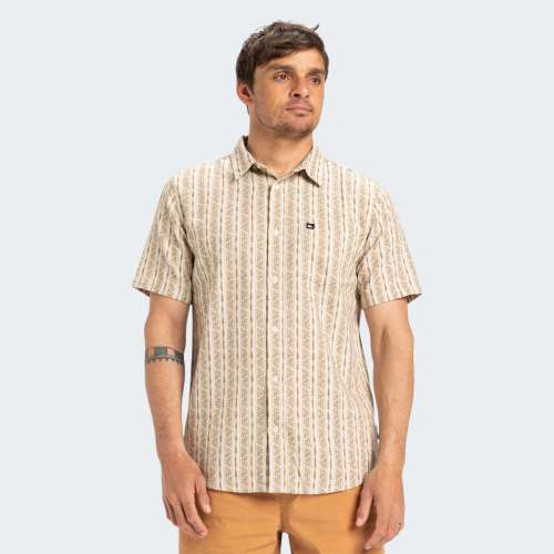 CAMISA QUIKSILVER STREET