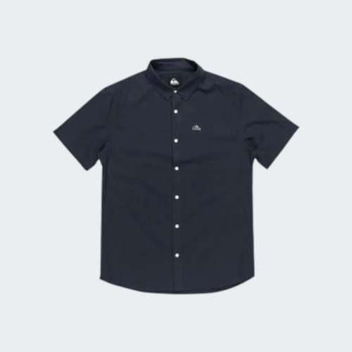 CAMISA QUIKSILVER TIME BOX DARK NAVY