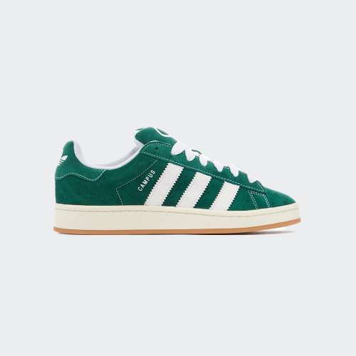 ADIDAS CAMPUS DRKGRN/FTWWHT/WHITE