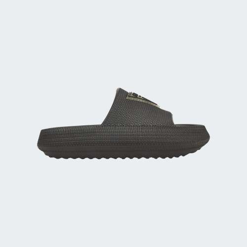 CHINELOS GUESS RUBBER SLIPPERS JBLK