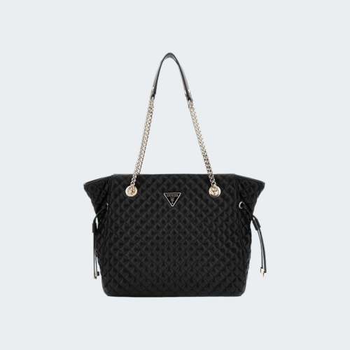 MALA GUESS ECO RIANEE TOTE BLACK