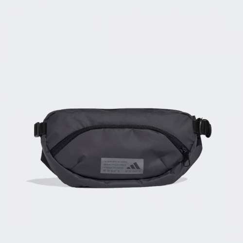 BOLSA DE CINTURA ADIDAS HIBRD CARBON BLACK