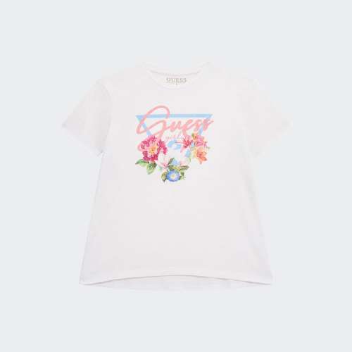 T-SHIRT GUESS J4YI37K6YW4-G011
