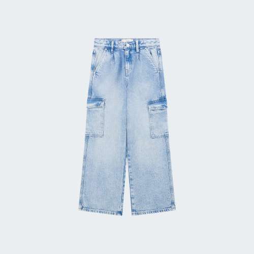 CALÇAS GUESS CARGO BCTT