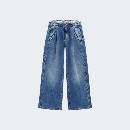 CALCAS GUESS DENIM RYTH