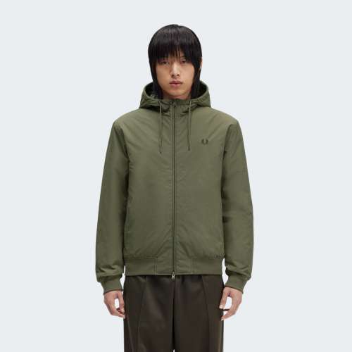 BLUSAO FRED PERRY J8616 X21