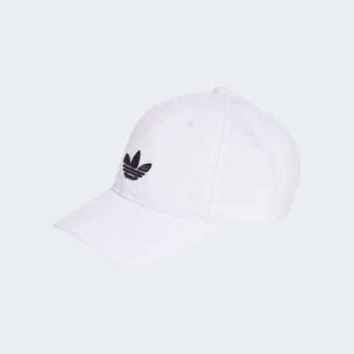 BONE ADIDAS BASEBALL WHITE