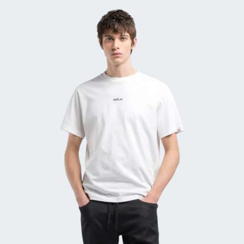 TSHIRT REPLAY BASIC JERSEY 011