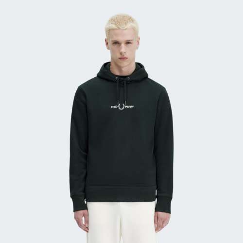 HOODIE FRED PERRY M4728 Q20