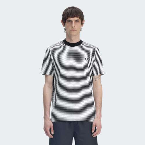 TSHIRT FRED PERRY M6581-267