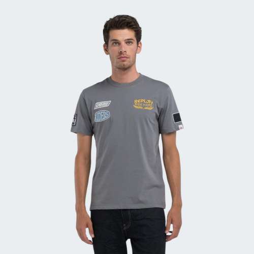 TSHIRT REPLAY M6928 493