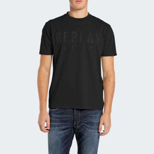 TSHIRT REPLAY JERSEY 098