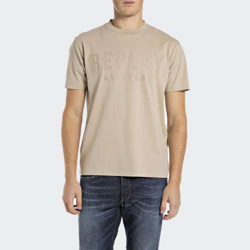 TSHIRT REPLAY JERSEY 803