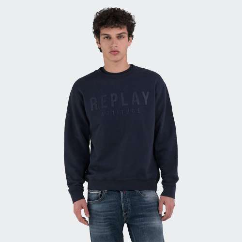 SWEATSHIRT REPLAY M6975