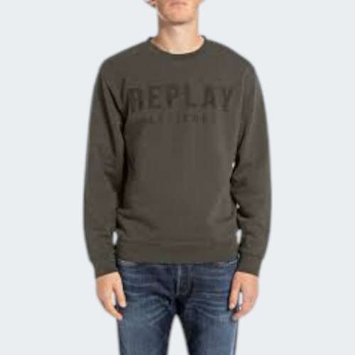 SWEATSHIRT REPLAY M6975