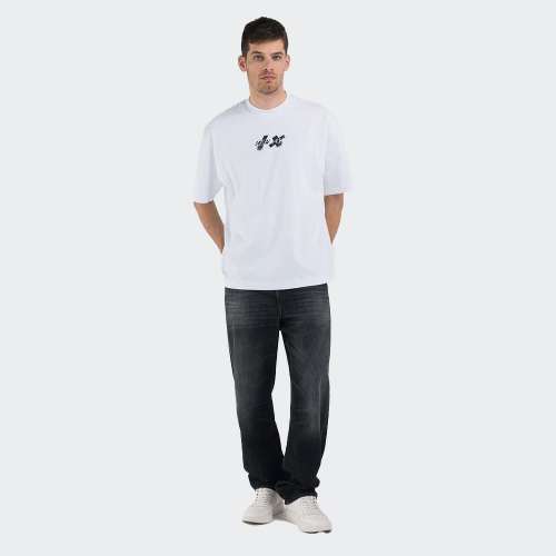 T-SHIRT REPLAY MMG330 011