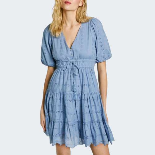 VESTIDO PEPE JEANS DAY STEEL B
