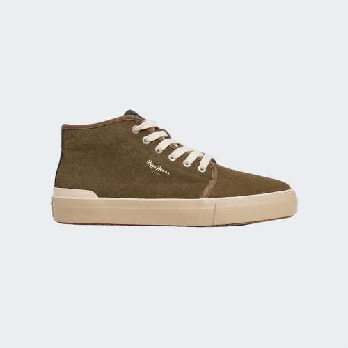 PEPE JEANS BEN TOP OLIVE