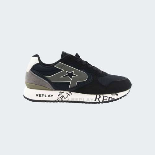 REPLAY FIBER NAVY
