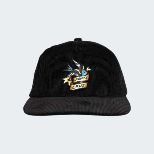 BONE SANTA CRUZ SOMMER BLACK CORD