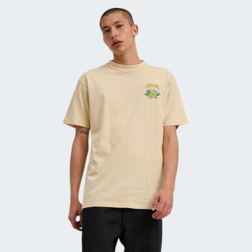 TSHIRT SANTA CRUZ WINKOWSKI 8BALLER TRIP BLOND WOOD